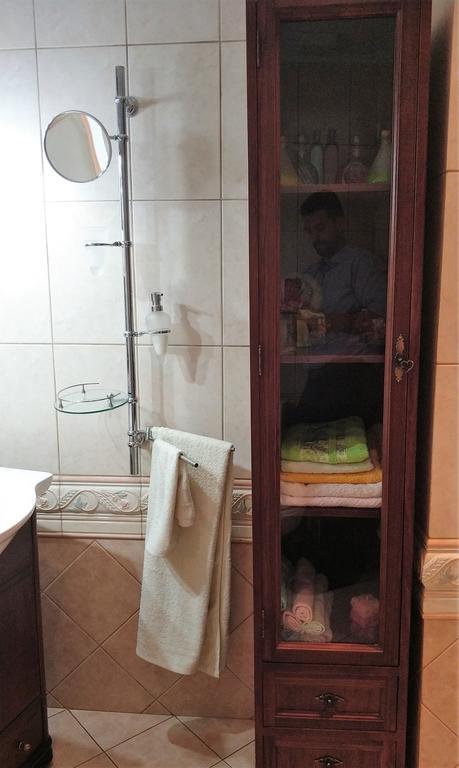 Appartamento Rosmarino Kíssamos Esterno foto