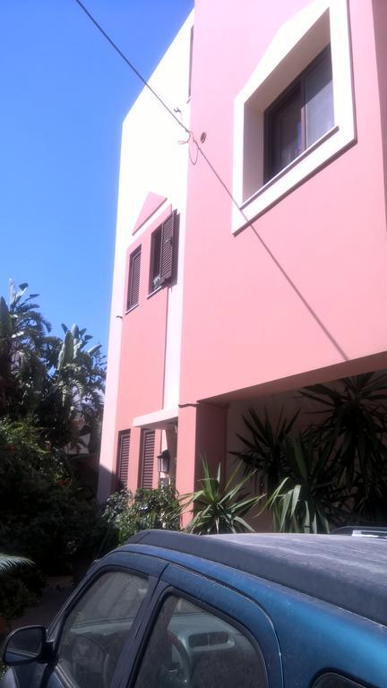 Appartamento Rosmarino Kíssamos Esterno foto