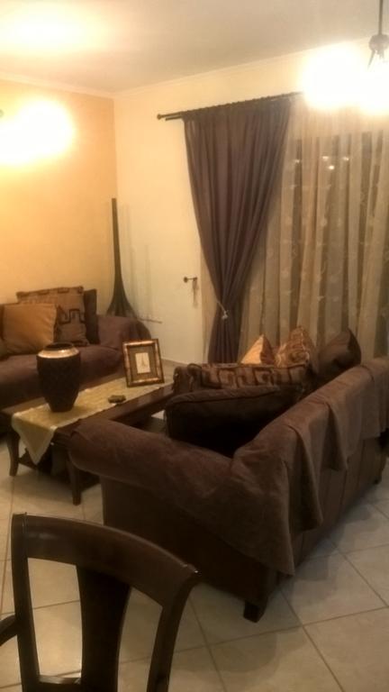 Appartamento Rosmarino Kíssamos Esterno foto